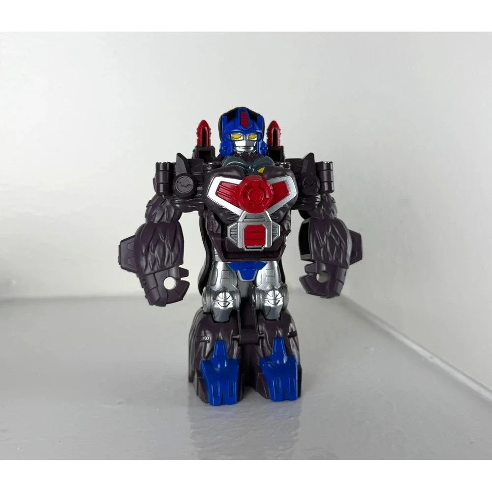 Transformers Rescue Bots Classic Heroes Team‎ Optimus Primal- V2976